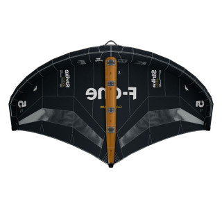 Aile de wing surf F-one Strike V5 Aluula 2025 avec poignées OFFERTES | aile de wing foil pas cher