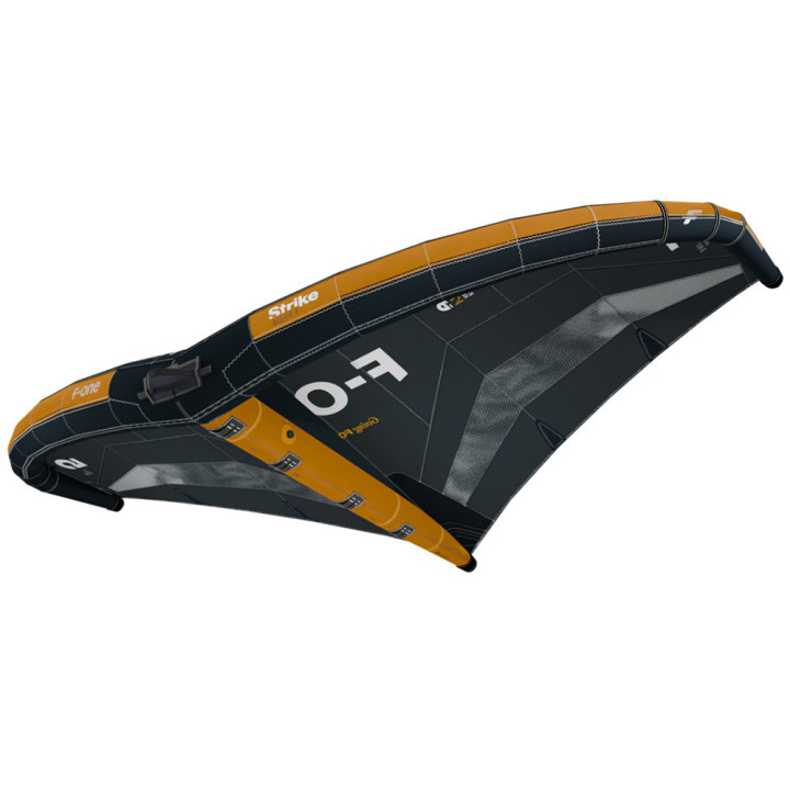 Aile de wing surf F-one Strike V5 Aluula 2025 avec poignées OFFERTES | aile de wing foil pas cher