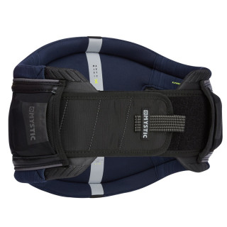 Achat harnais kite ceinture Mystic Majestic X 2022 bleu | Harnais rigide