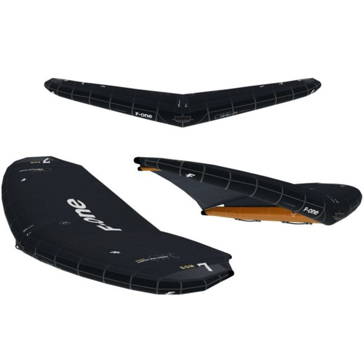 Aile de wing surf F-one strike v5 cwc aluula 2025 | aile de wing foil pas cher