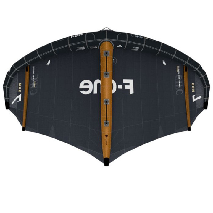 Aile de wing surf F-one strike v5 cwc aluula 2025 | aile de wing foil pas cher
