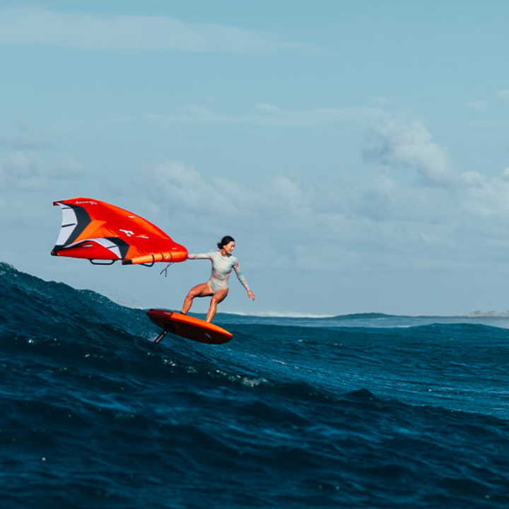 Aile de wing surf F-one Swing V5 2025 | aile de wing foil pas cher