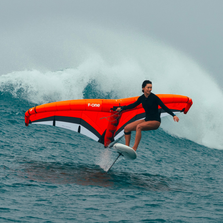 Aile de wing surf F-one Swing V5 2025 | aile de wing foil pas cher