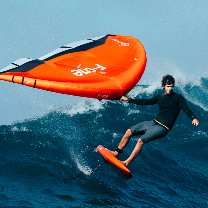 Aile de wing surf F-one Swing V5 2025 | aile de wing foil pas cher