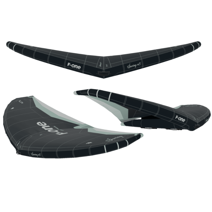 Aile de wing surf F-one Swing V5 2025 | aile de wing foil pas cher