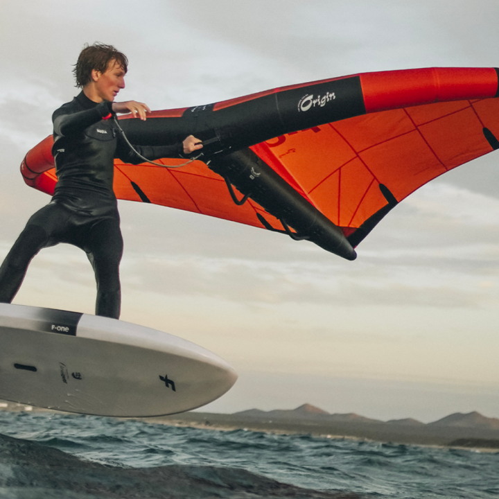 Aile de Wing Foil F-ONE ORIGIN V2