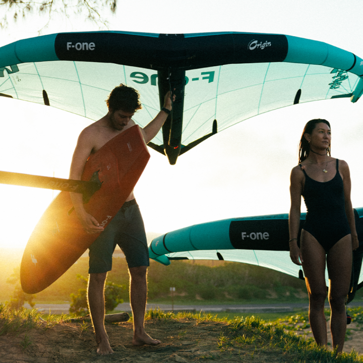 Aile de Wing Foil F-ONE ORIGIN V2