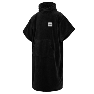 Poncho MYSTIC Teddy Noir