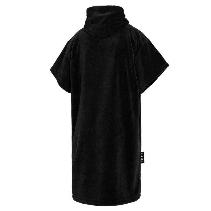 Poncho MYSTIC Teddy Noir
