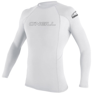 Lycra O'NEILL BASIC SKINS Manches Longues Blanc