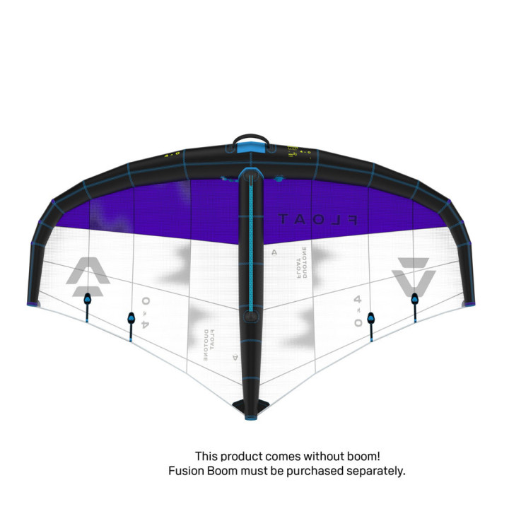 Aile de wingfoil Duotone Float 2025 | aile wing surf