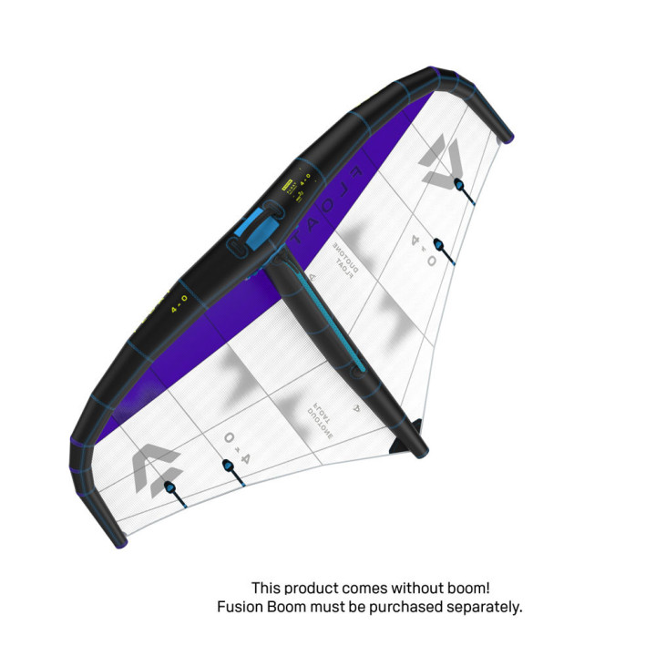 Aile de wingfoil Duotone Float 2025 | aile wing surf