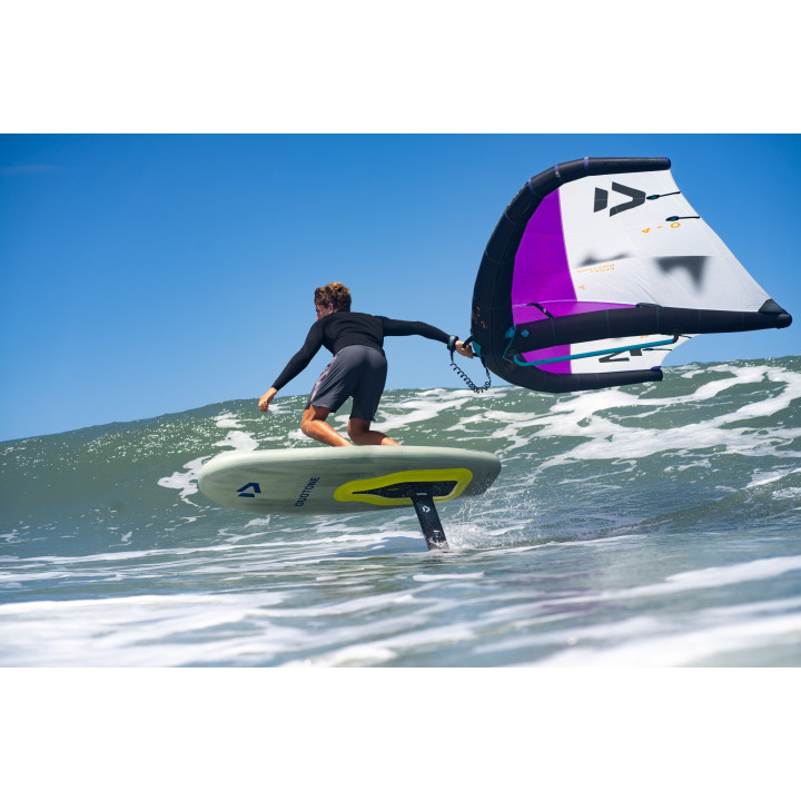 Aile de wingfoil Duotone Float 2025 | aile wing surf