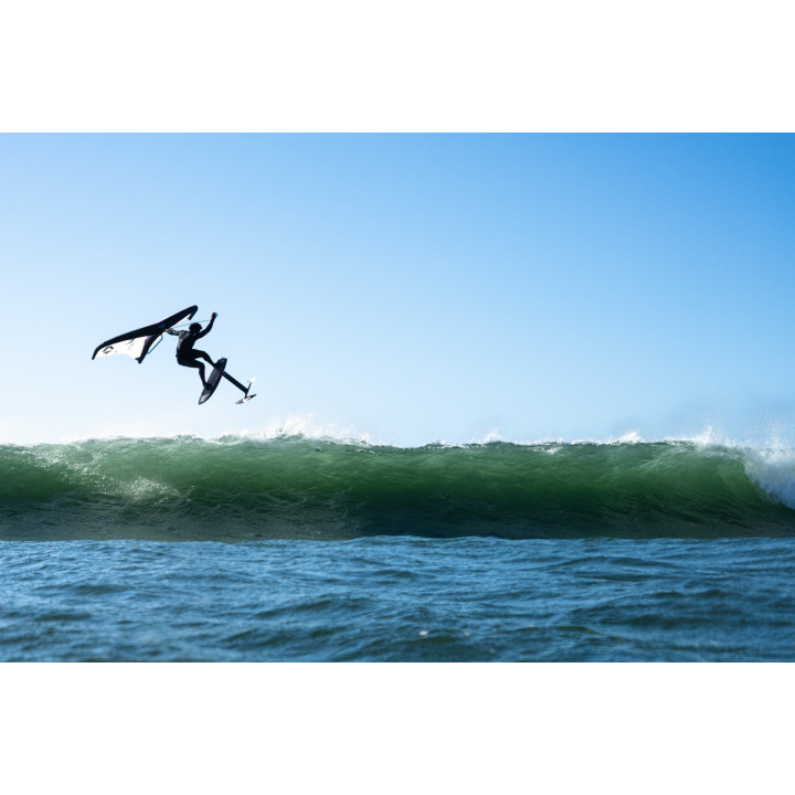 Aile de wingfoil Duotone Float 2025 | aile wing surf