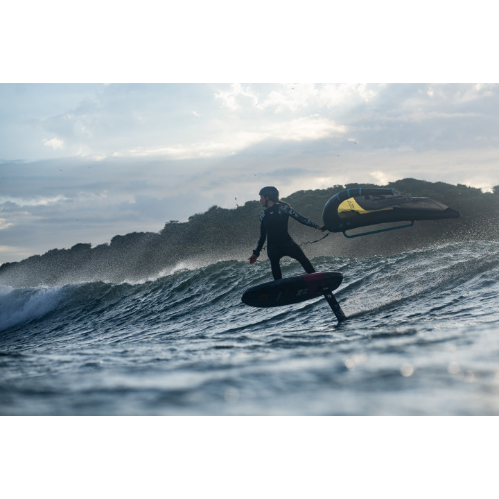 Aile de wingfoil Duotone Float 2025 | aile wing surf