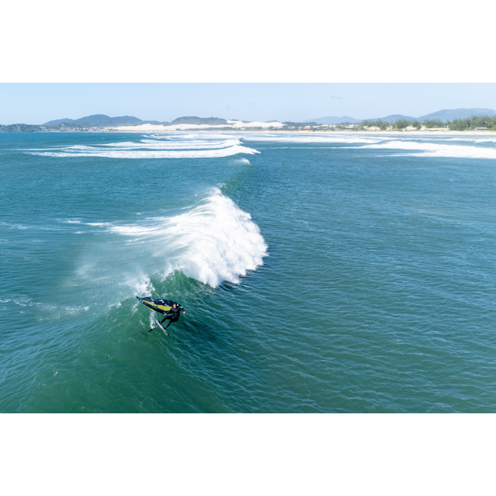 Aile de wingfoil Duotone Float 2025 | aile wing surf
