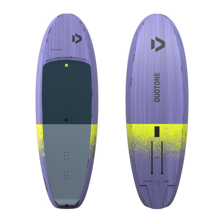 Planche foil Duotone Skybrid 2025 | planche wing foil |Planche Foil pas cher