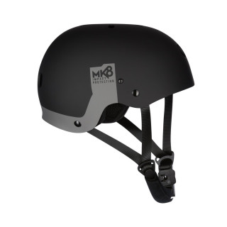 CASQUE MYSTIC MK8 X NOIR | Flysurf.com