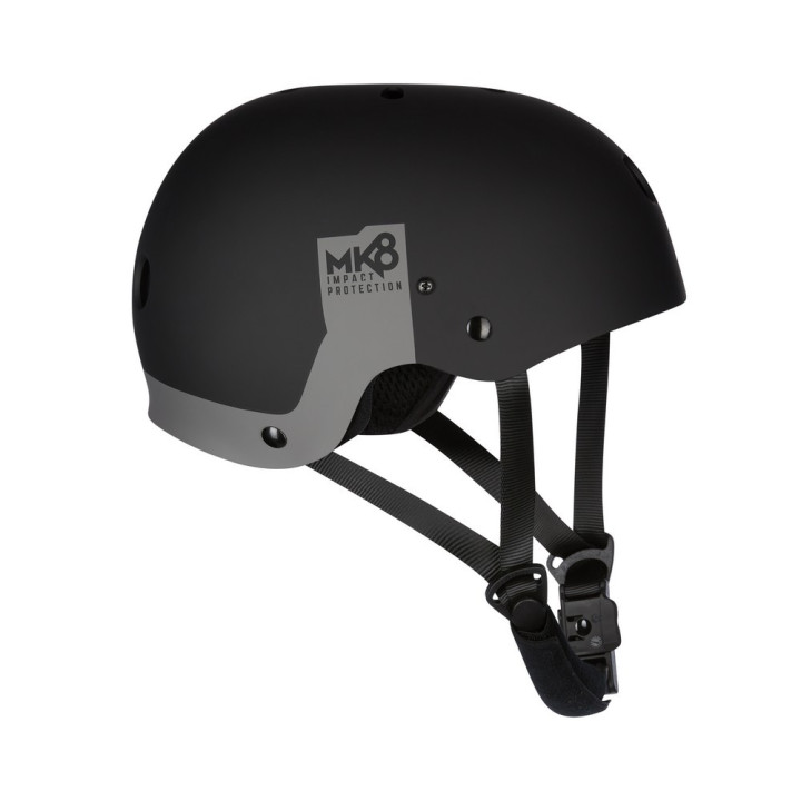 CASQUE MYSTIC MK8 X NOIR | Flysurf.com