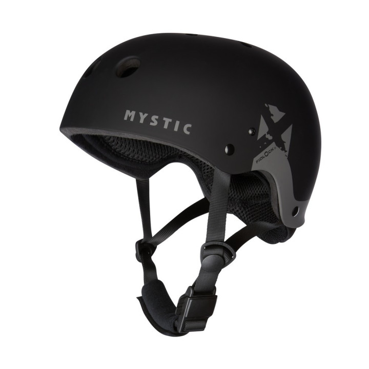 CASQUE MYSTIC MK8 X NOIR | Flysurf.com