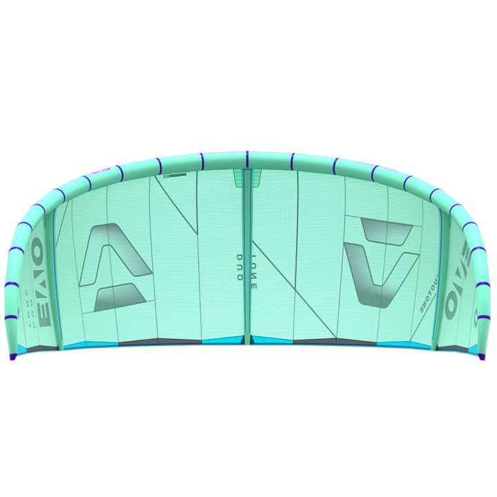 Aile kitesurf Duotone EVO 2025 en Stock au Meilleur Prix | Aile de kite à boudin