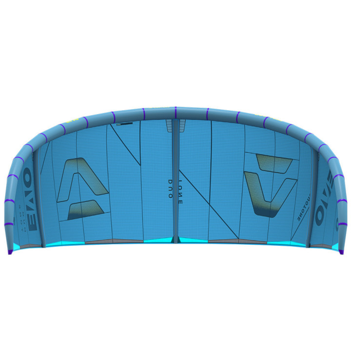 Aile kitesurf Duotone EVO 2025 en Stock au Meilleur Prix | Aile de kite à boudin