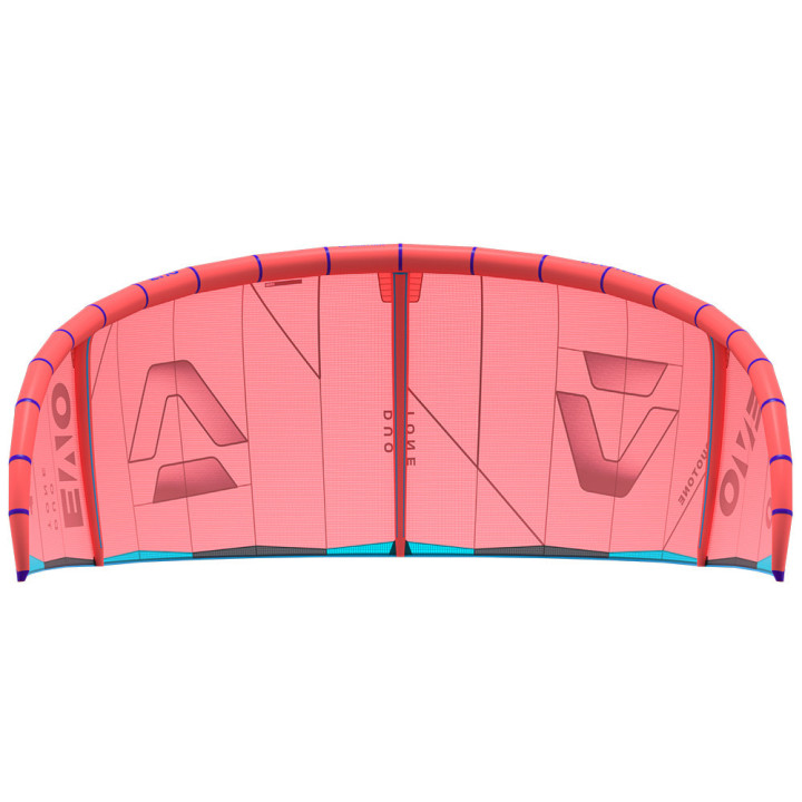 Aile kitesurf Duotone EVO 2025 en Stock au Meilleur Prix | Aile de kite à boudin