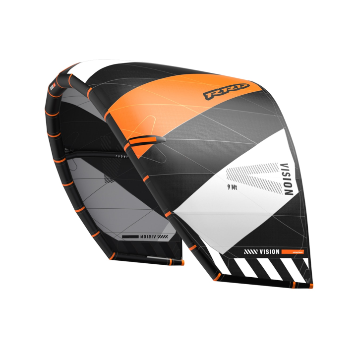 Aile kitesurf RRD Vision Y27 – freeride et foil | Flysurf