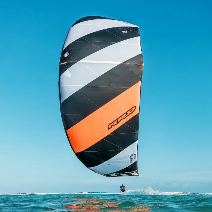 Aile kitesurf RRD Vision Y27 – freeride et foil | Flysurf