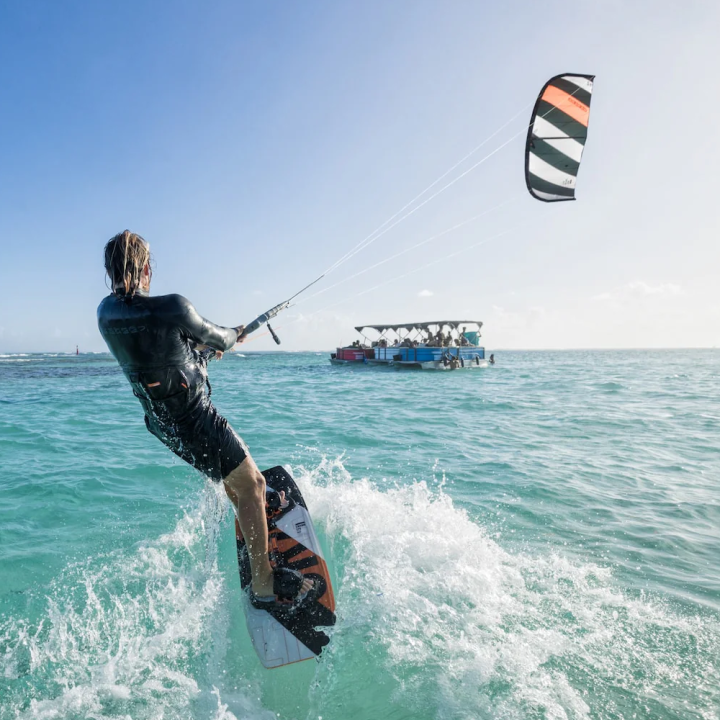 Aile kitesurf RRD Vision Y27 – freeride et foil | Flysurf