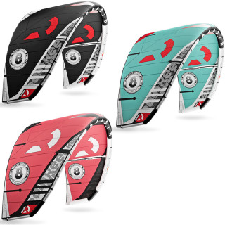 Aile kitesurf Reedin Supermodel 2025 en Stock au Meilleur Prix | Aile de kite à boudin freeride