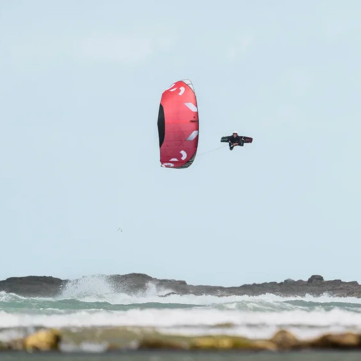 Aile kitesurf Reedin Supermodel 2025 en Stock au Meilleur Prix | Aile de kite à boudin freeride