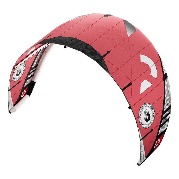 Aile kitesurf Reedin Supermodel 2025 en Stock au Meilleur Prix | Aile de kite à boudin freeride