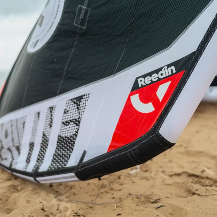 Aile kitesurf Reedin Supermodel 2025 en Stock au Meilleur Prix | Aile de kite à boudin freeride