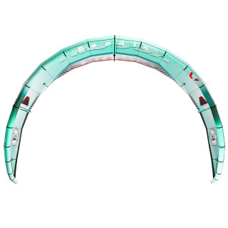 Aile kitesurf Reedin Whispermodel 2025 Magic en Stock au Meilleur Prix | Aile de kite à boudin freeride