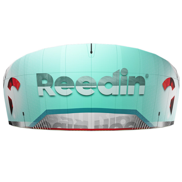 Aile kitesurf Reedin Whispermodel 2025 Magic en Stock au Meilleur Prix | Aile de kite à boudin freeride