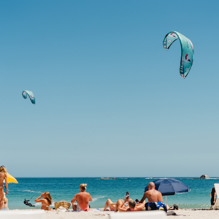 Aile kitesurf Reedin Whispermodel 2025 Magic en Stock au Meilleur Prix | Aile de kite à boudin freeride
