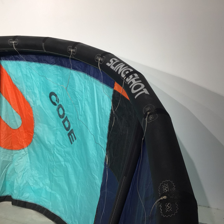 Occasion - aile kitesurf slingshot code v2 - 9.0m