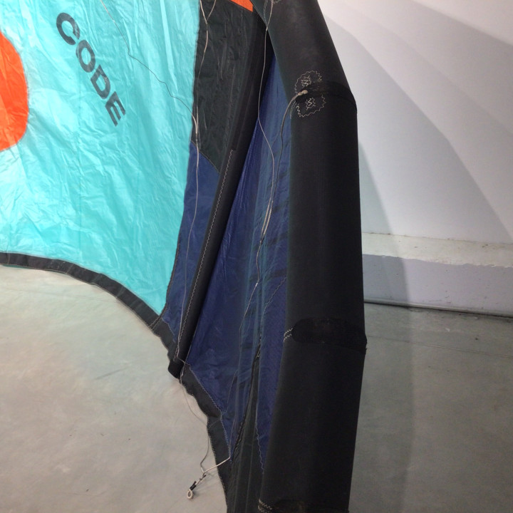 Occasion - aile kitesurf slingshot code v2 - 9.0m