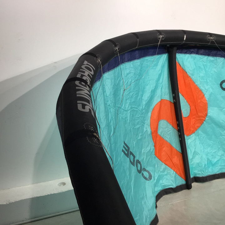 Occasion - aile kitesurf slingshot code v2 - 9.0m