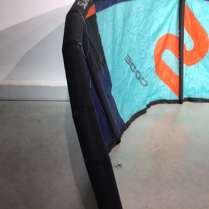 Occasion - aile kitesurf slingshot code v2 - 9.0m