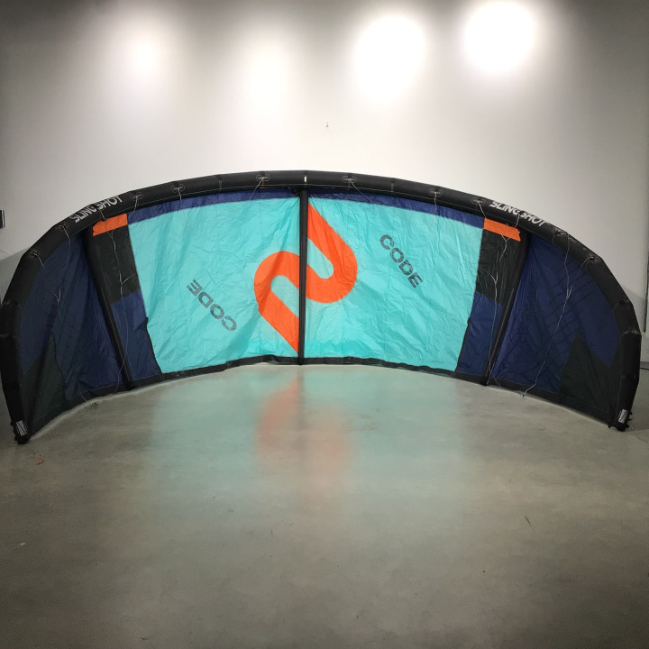 Occasion - aile kitesurf slingshot code v2 - 9.0m