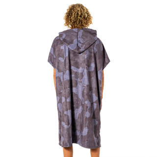 Poncho Mix up bleu RIP CURL | Flysurf.com 