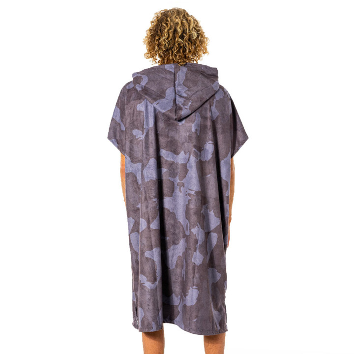 Poncho Mix up bleu RIP CURL | Flysurf.com 