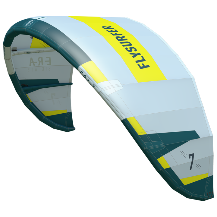 Aile de kitesurf flysurfer era 2