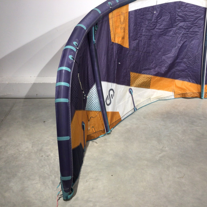 Occasion - aile kitesurf eleveight rs v9 - 7.0m