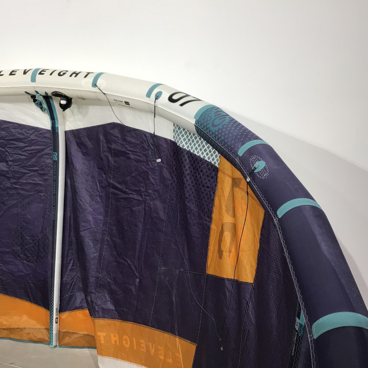 Occasion - aile kitesurf eleveight rs v9 - 7.0m