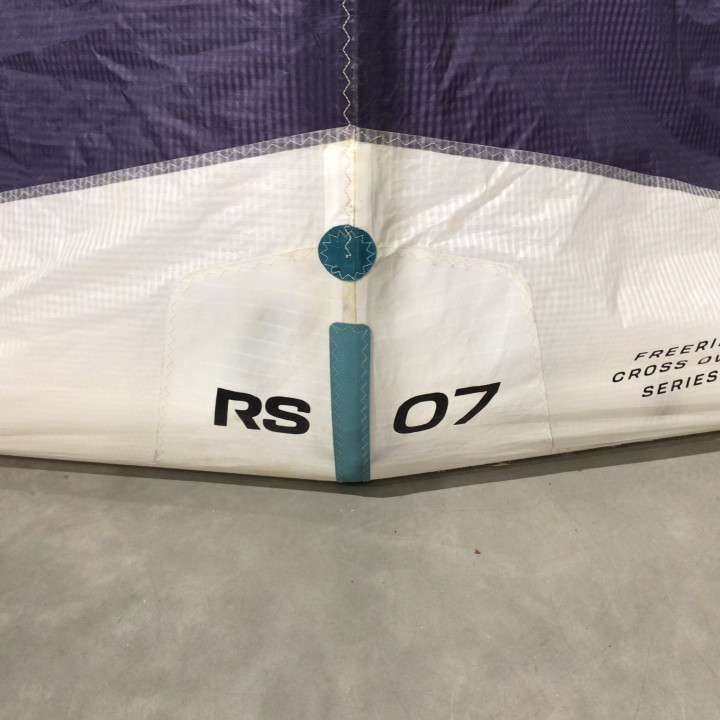 Occasion - aile kitesurf eleveight rs v9 - 7.0m