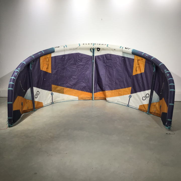 Occasion - aile kitesurf eleveight rs v9 - 7.0m