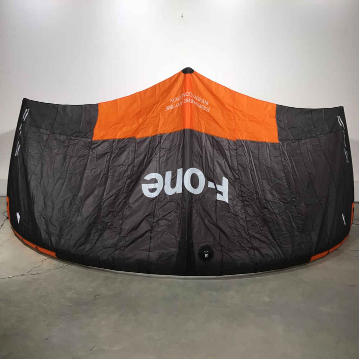 Occasion - aile de kitesurf f-one bandit tec xvii 2025 - 8.0m